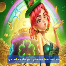 garotas de programa barreiras